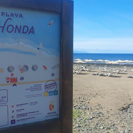 Apartamento Margarita Con Piscina En Playa Honda, Playa Las Americas Арона Экстерьер фото