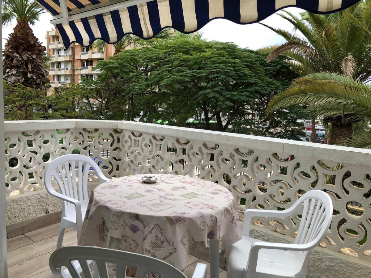 Apartamento Margarita Con Piscina En Playa Honda, Playa Las Americas Арона Экстерьер фото