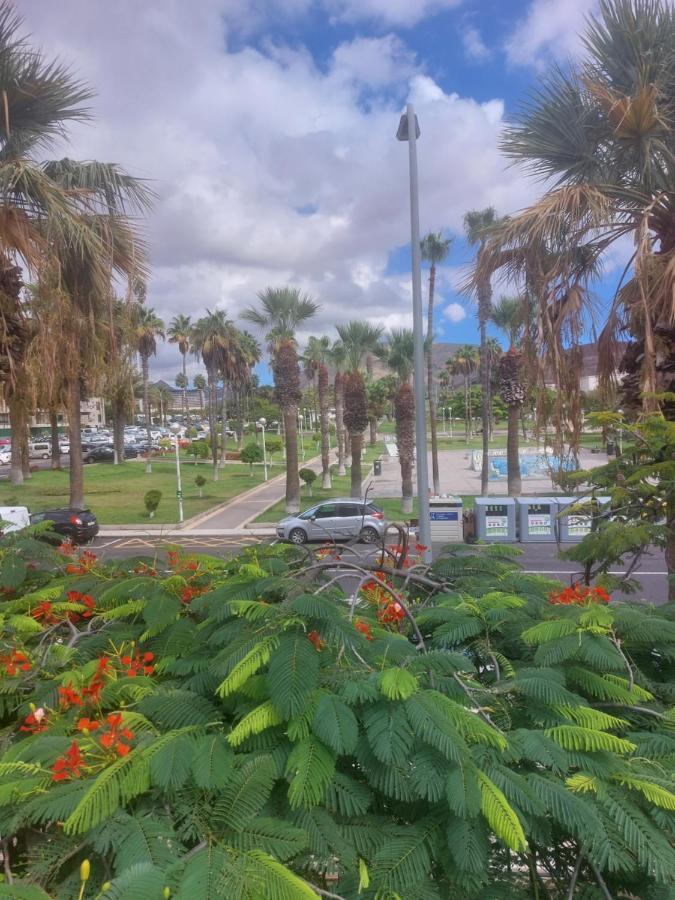 Apartamento Margarita Con Piscina En Playa Honda, Playa Las Americas Арона Экстерьер фото