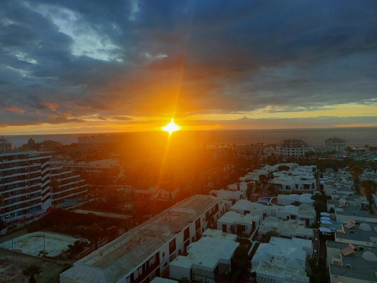Apartamento Margarita Con Piscina En Playa Honda, Playa Las Americas Арона Экстерьер фото