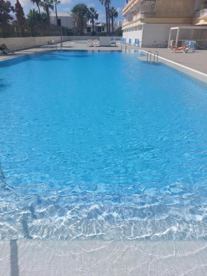 Apartamento Margarita Con Piscina En Playa Honda, Playa Las Americas Арона Экстерьер фото