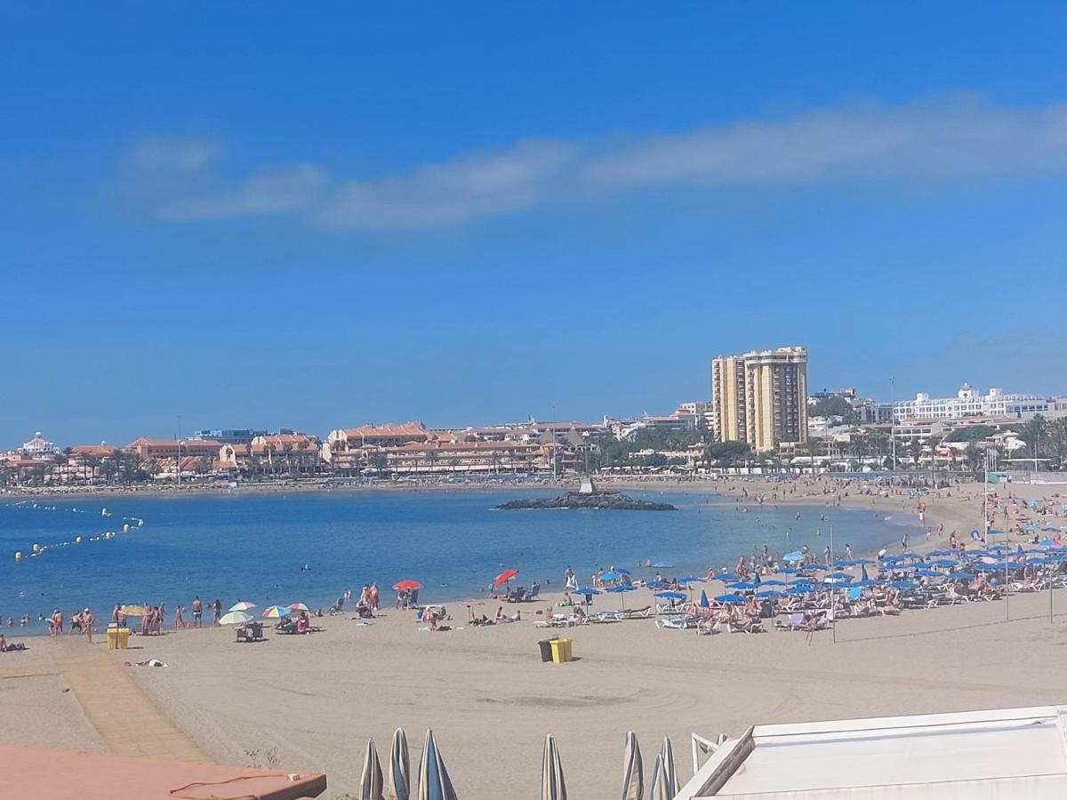 Apartamento Margarita Con Piscina En Playa Honda, Playa Las Americas Арона Экстерьер фото