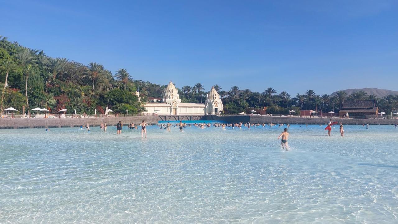 Apartamento Margarita Con Piscina En Playa Honda, Playa Las Americas Арона Экстерьер фото