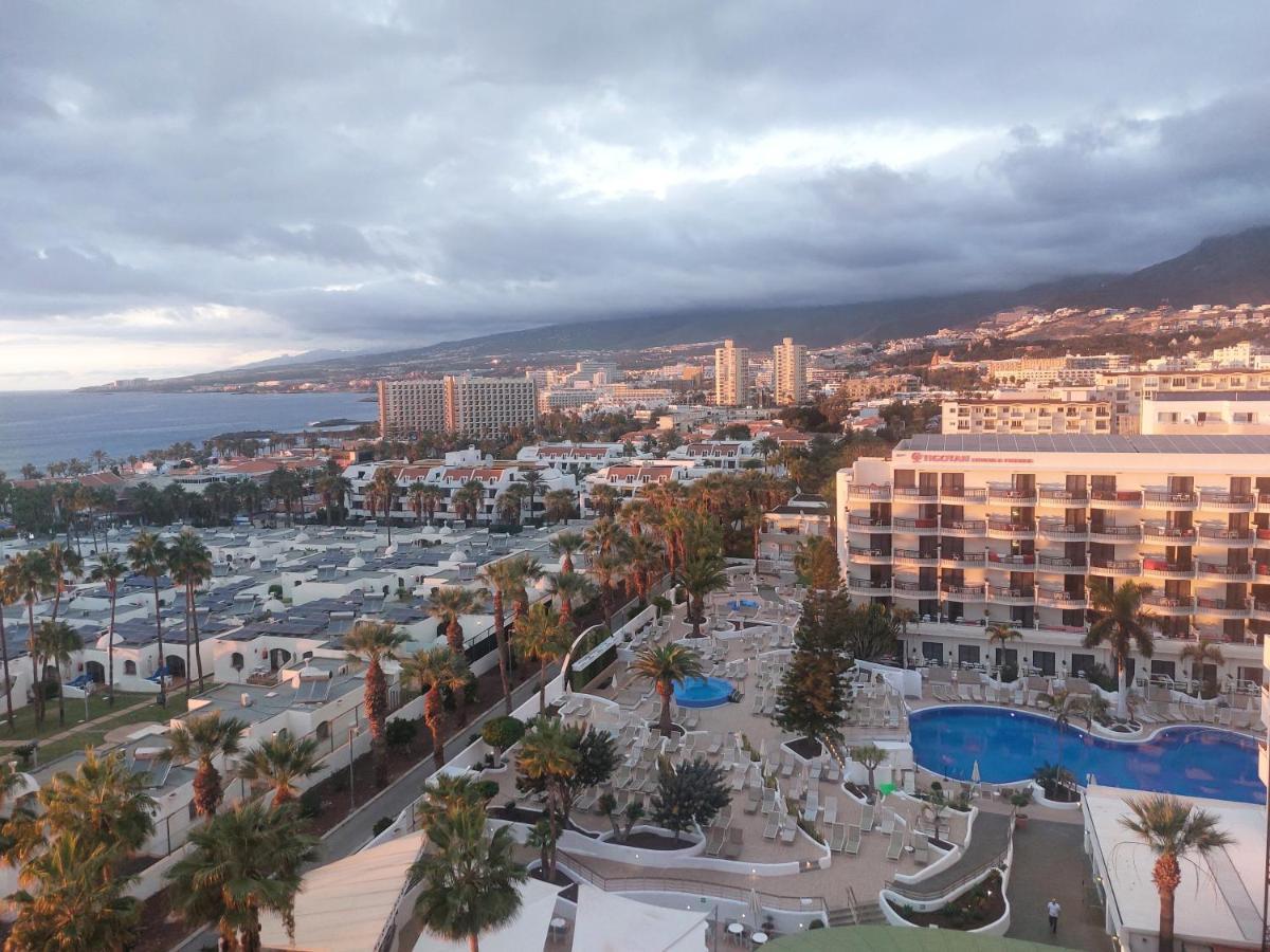 Apartamento Margarita Con Piscina En Playa Honda, Playa Las Americas Арона Экстерьер фото