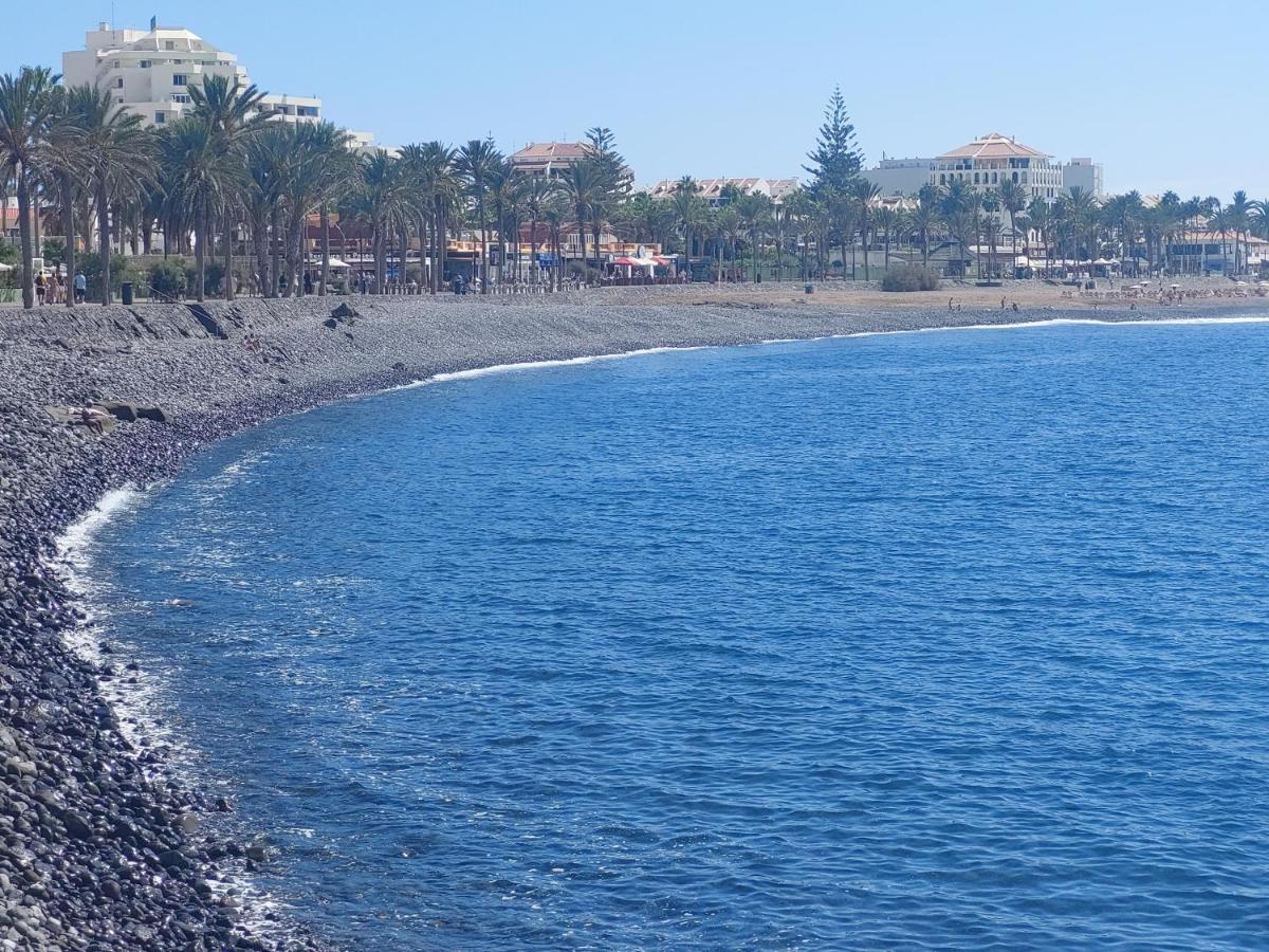 Apartamento Margarita Con Piscina En Playa Honda, Playa Las Americas Арона Экстерьер фото