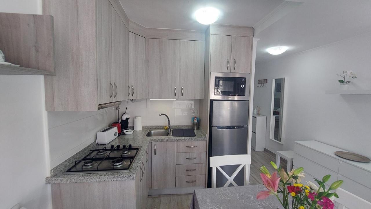 Apartamento Margarita Con Piscina En Playa Honda, Playa Las Americas Арона Экстерьер фото
