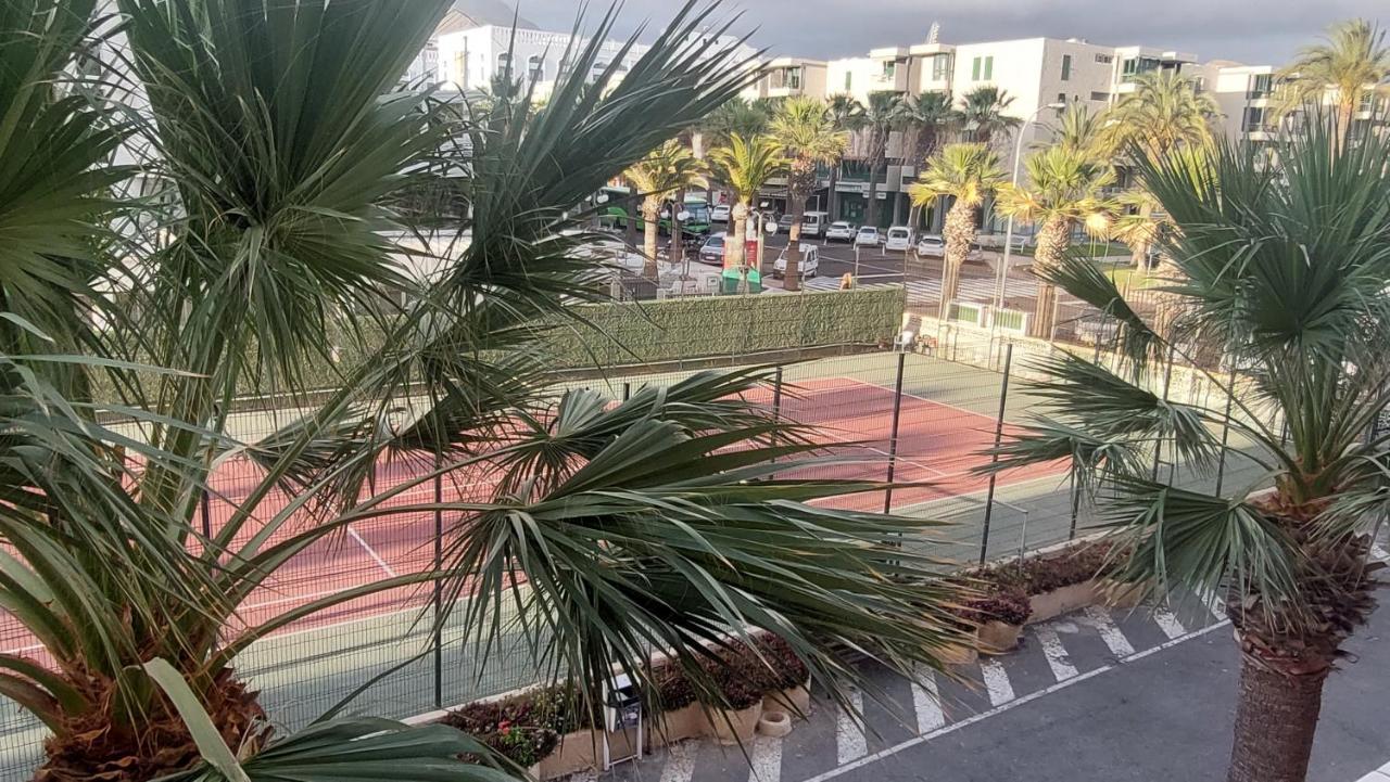 Apartamento Margarita Con Piscina En Playa Honda, Playa Las Americas Арона Экстерьер фото