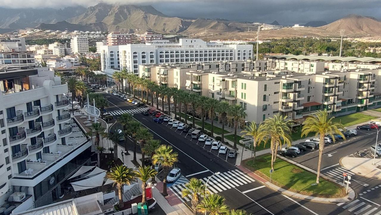 Apartamento Margarita Con Piscina En Playa Honda, Playa Las Americas Арона Экстерьер фото
