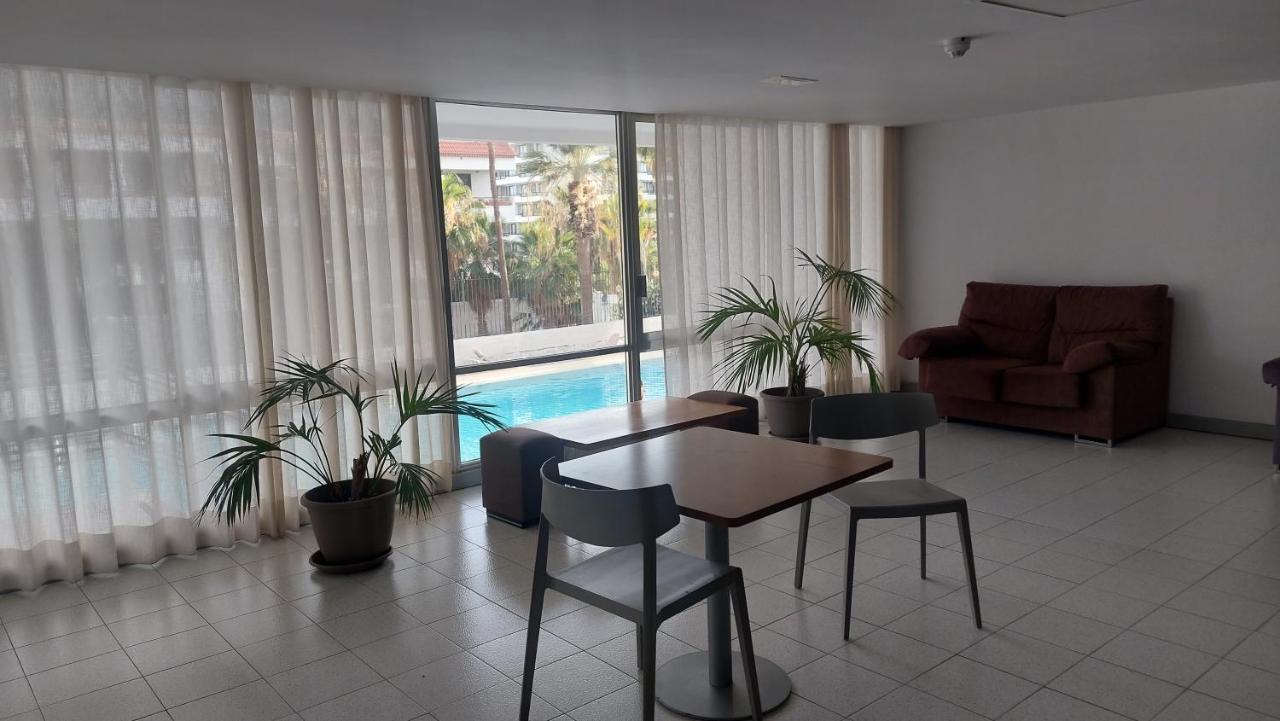 Apartamento Margarita Con Piscina En Playa Honda, Playa Las Americas Арона Экстерьер фото