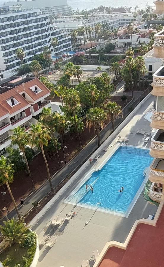 Apartamento Margarita Con Piscina En Playa Honda, Playa Las Americas Арона Экстерьер фото
