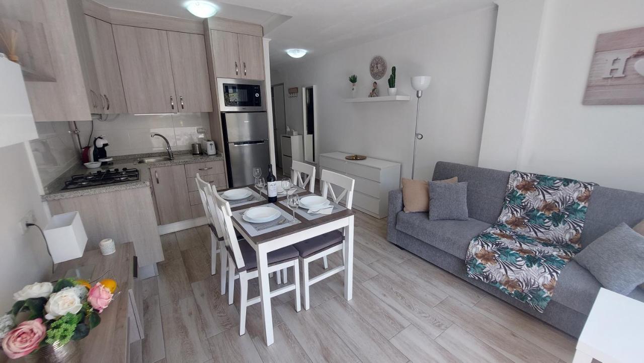 Apartamento Margarita Con Piscina En Playa Honda, Playa Las Americas Арона Экстерьер фото