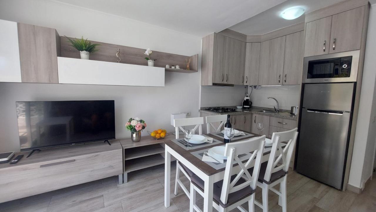 Apartamento Margarita Con Piscina En Playa Honda, Playa Las Americas Арона Экстерьер фото