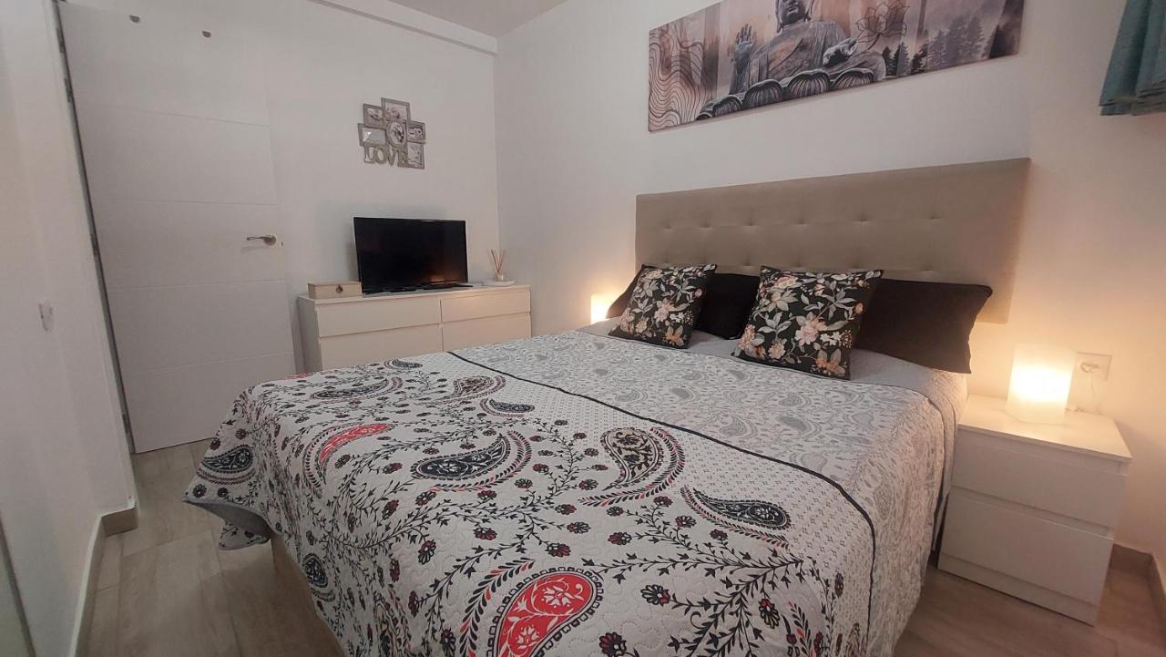 Apartamento Margarita Con Piscina En Playa Honda, Playa Las Americas Арона Экстерьер фото