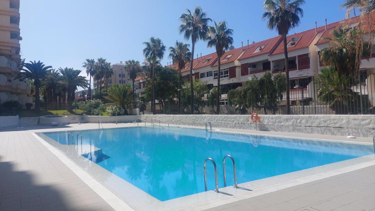 Apartamento Margarita Con Piscina En Playa Honda, Playa Las Americas Арона Экстерьер фото