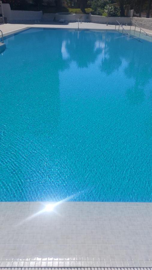 Apartamento Margarita Con Piscina En Playa Honda, Playa Las Americas Арона Экстерьер фото