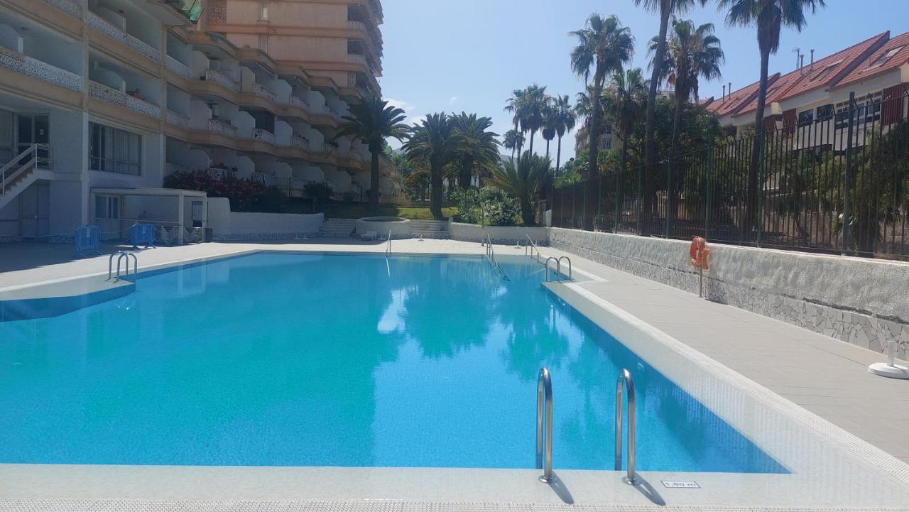 Apartamento Margarita Con Piscina En Playa Honda, Playa Las Americas Арона Экстерьер фото