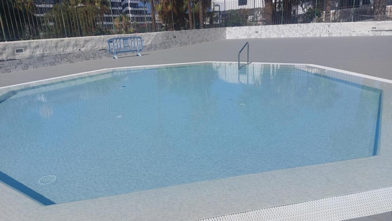 Apartamento Margarita Con Piscina En Playa Honda, Playa Las Americas Арона Экстерьер фото
