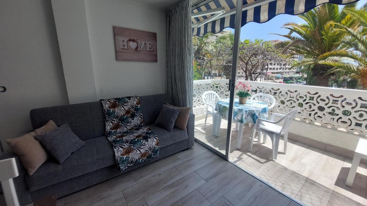 Apartamento Margarita Con Piscina En Playa Honda, Playa Las Americas Арона Экстерьер фото