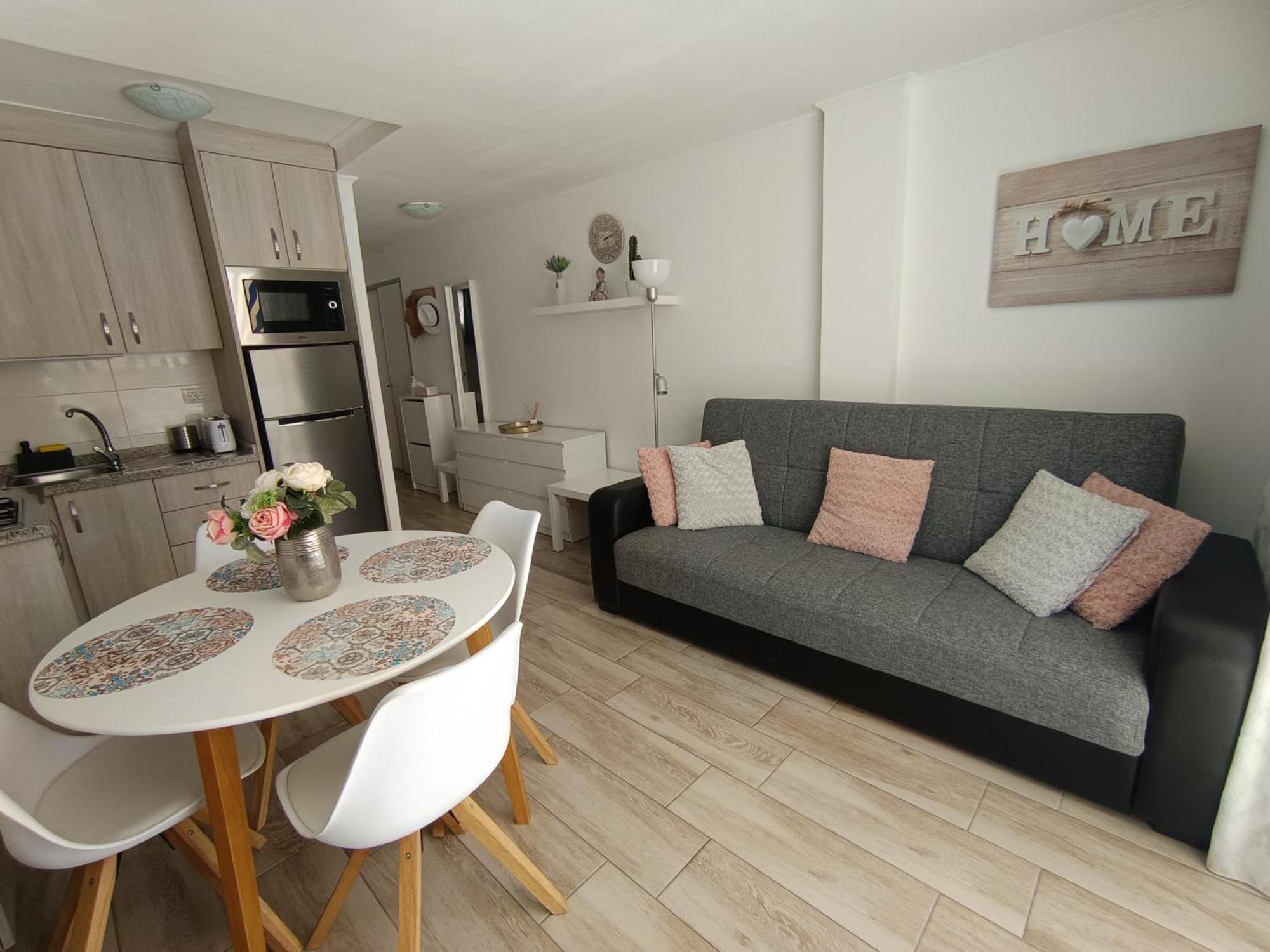 Apartamento Margarita Con Piscina En Playa Honda, Playa Las Americas Арона Экстерьер фото
